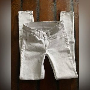 Rag & Bone white jeans size 25 GC~